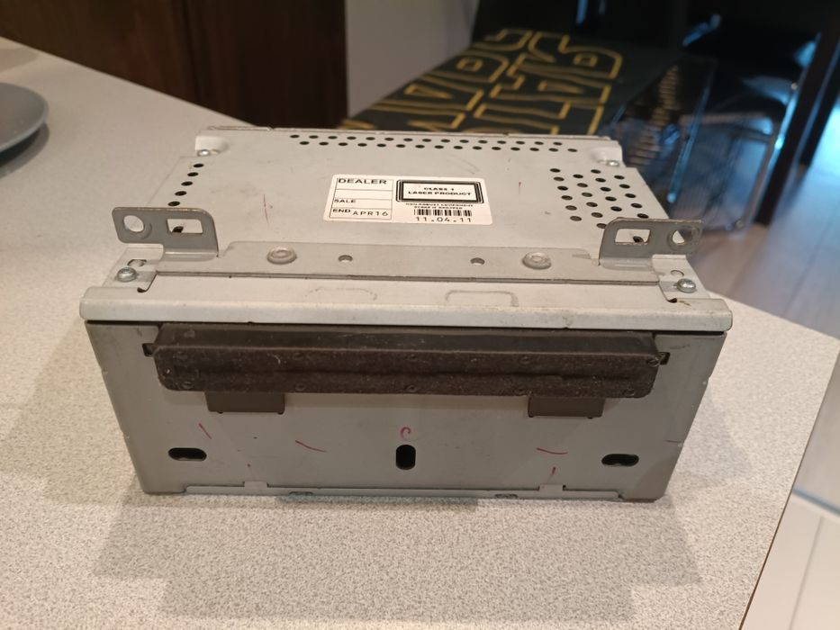 Radio do Ford Focus MK3