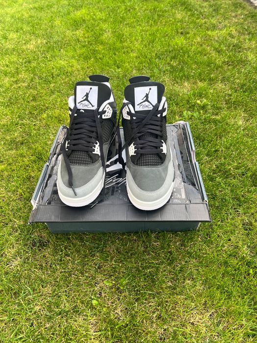 Air Jordan 4 Retro „Fear”