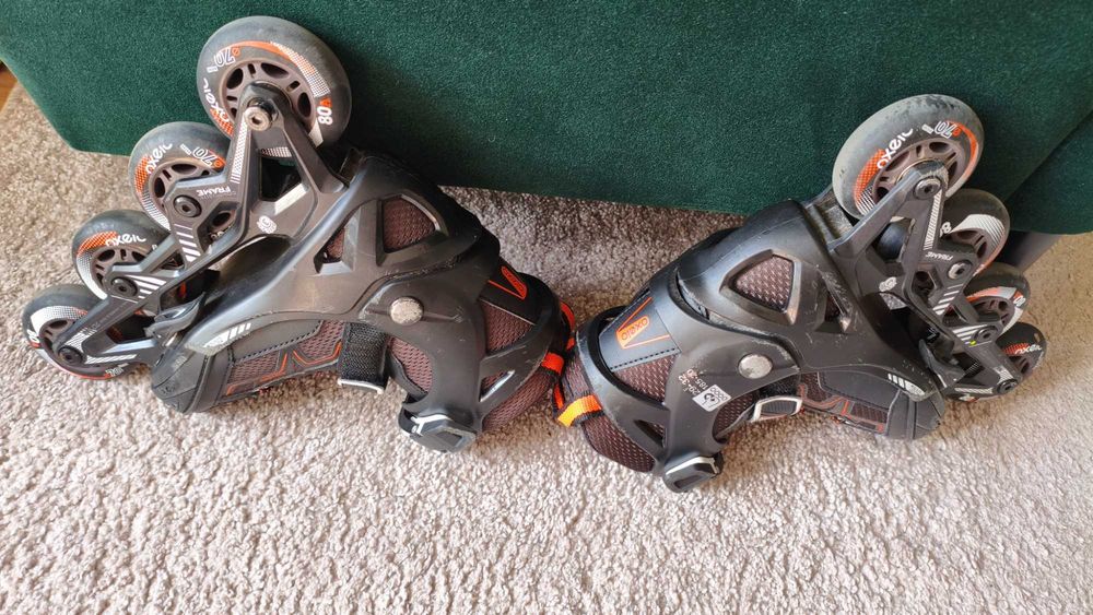 Rolki dziecięce Oxelo FIT3 r. 29-32
