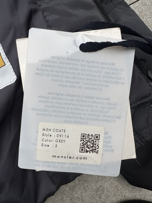 Kurtka Mocler z kapturem