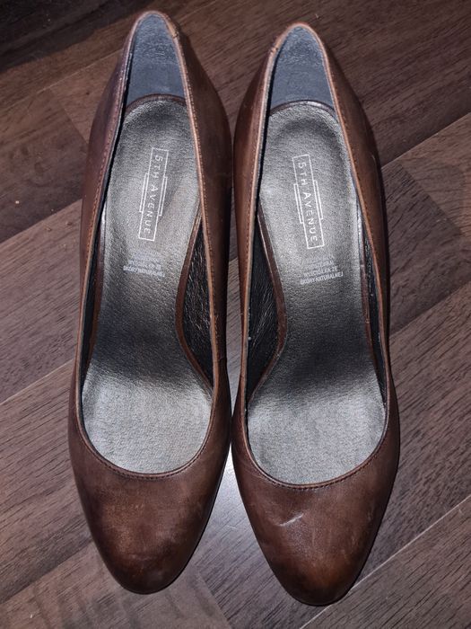 Buty półbuty szpilki rozmiar 40