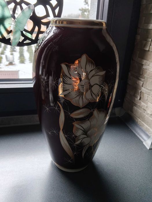 Chodzież zegary wazony