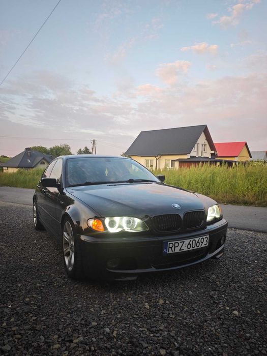 BMW E46 316i Lift Mpakiet LPG