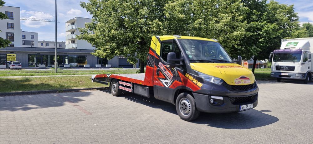 Iveco Daily 2.3 Automat
