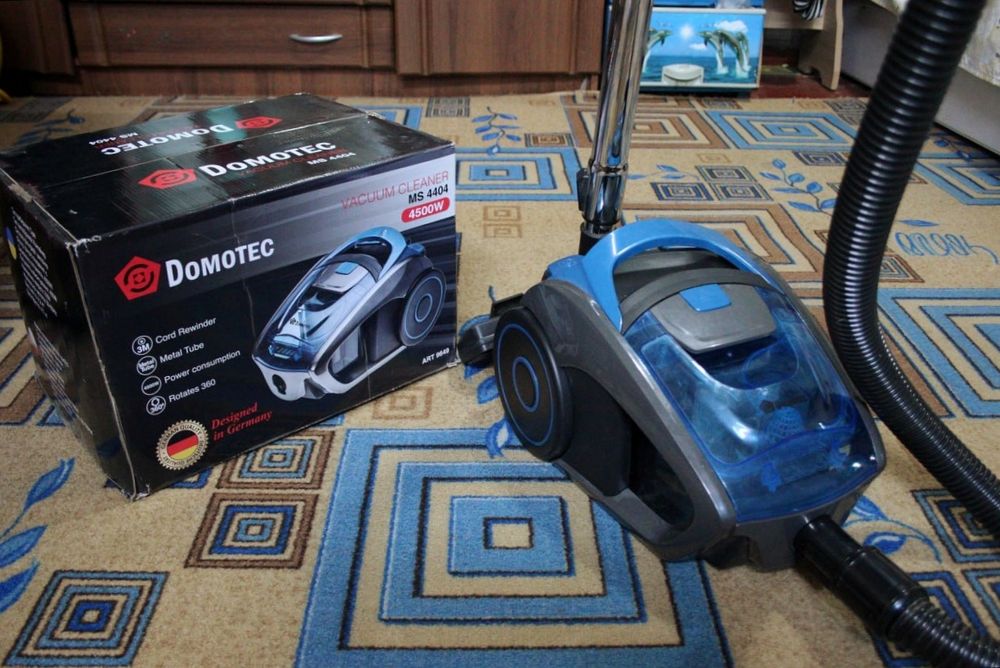 Пилосос Domotec MS4404