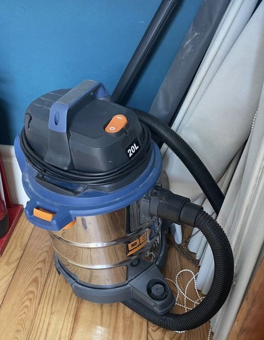 Aspirador Dexter  solidos e liquidos 20L