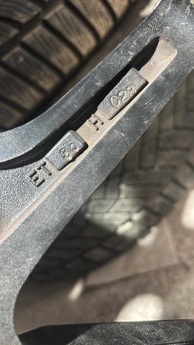 JANTES 19 MERCEDES-BENZ 5X112 2+2