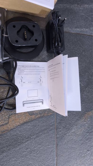 Саундбар GarageRock KY-8000, KY-2020D колонка