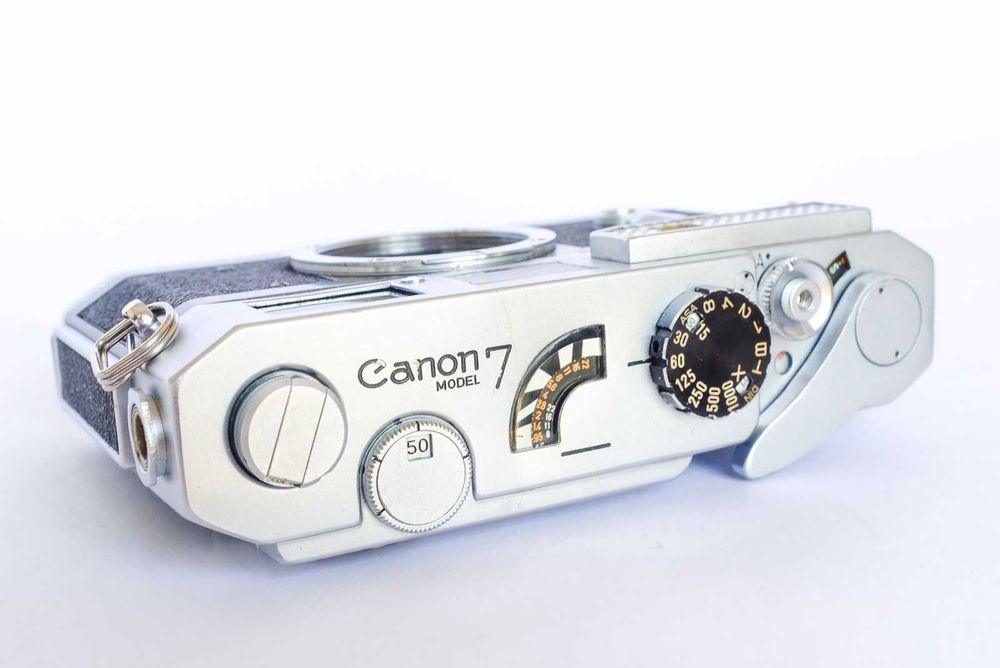 Canon 7 body po serwisie