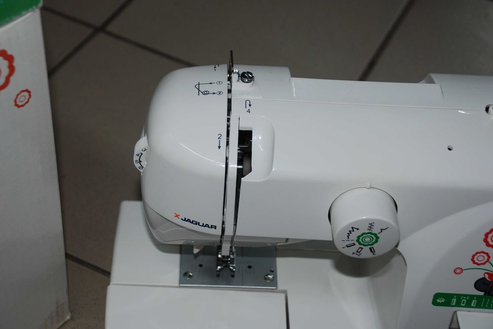 Швейная машина Jaguar Sweet Present