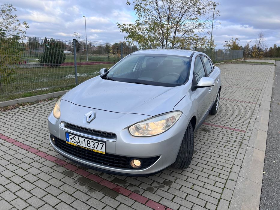 Renault Fluence