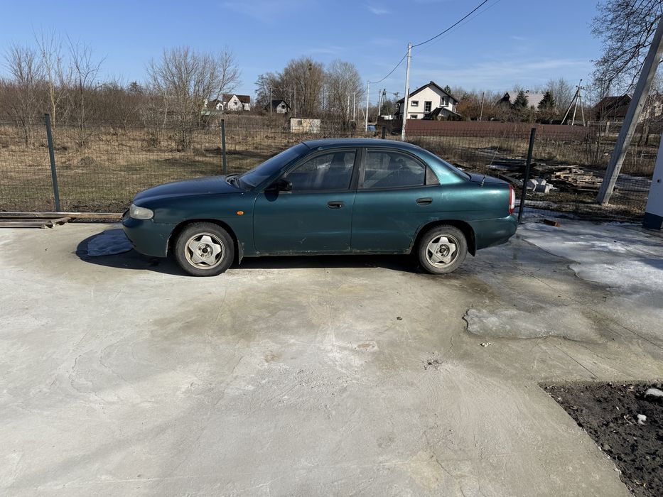 Продам авто на ходу