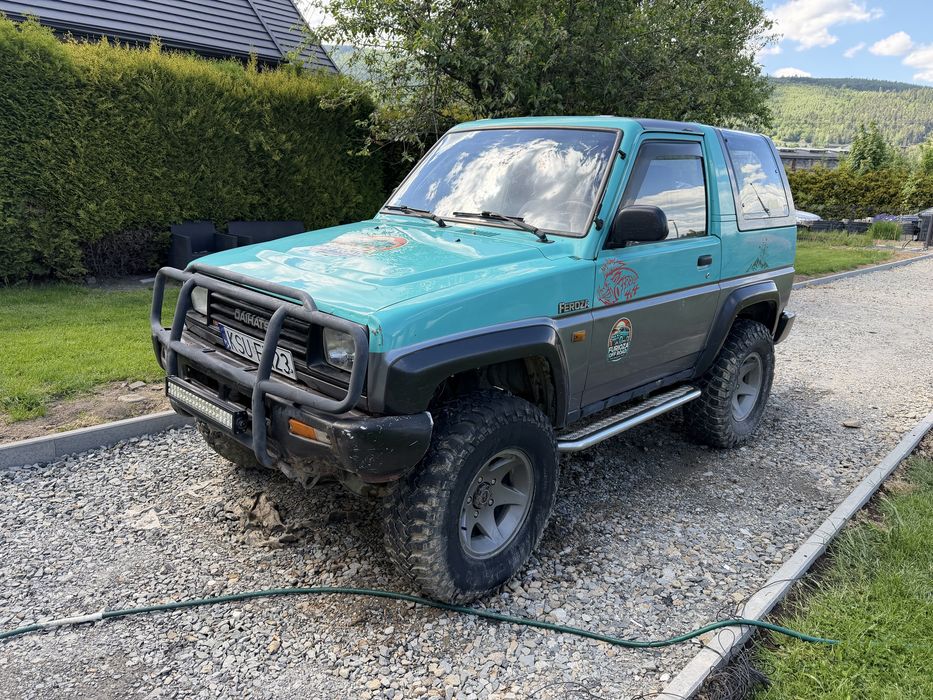 Daihatsu Feroza