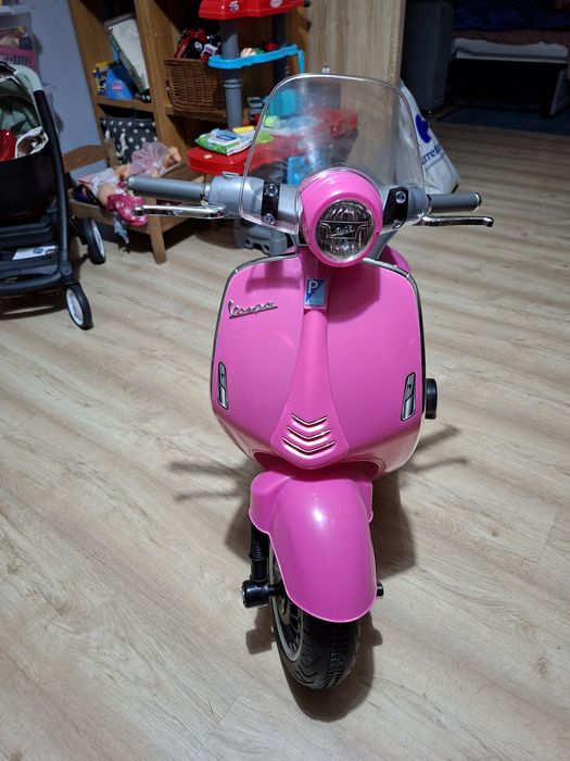 Motor na akumulator