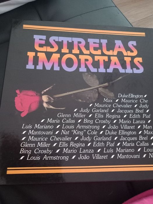 Estrelas imortais x
