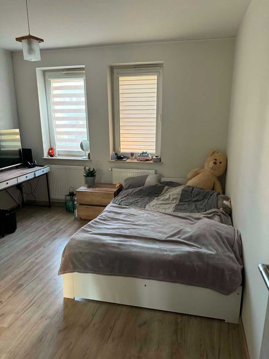 Mieszkanie  dwupokojowe 48 m² z balkonem , nie zależna kuchnia ( oś. Projektant) - View 4