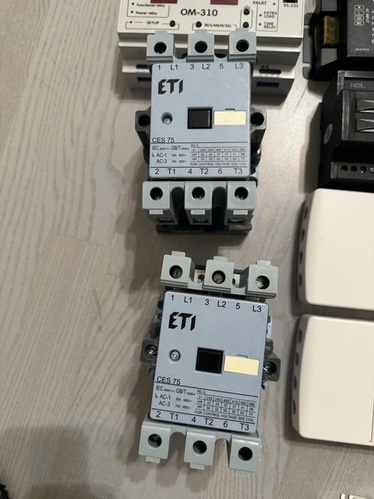 Продам Все для Розумного будинку(hager KNX HDL)