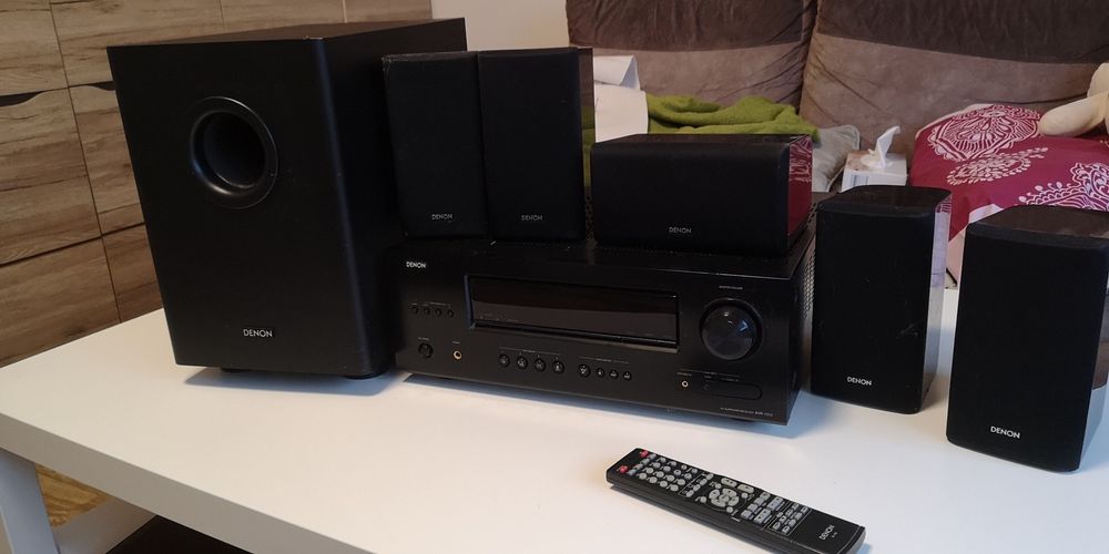 Denon DHT-1312XP