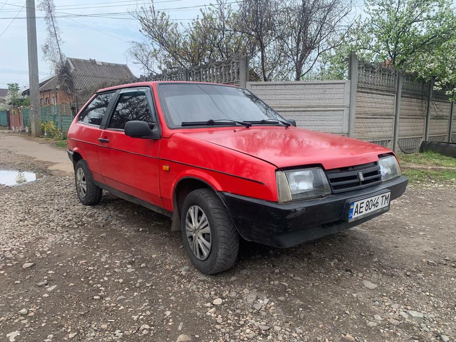 Продам Ваз 2108 На полном боевом ходу