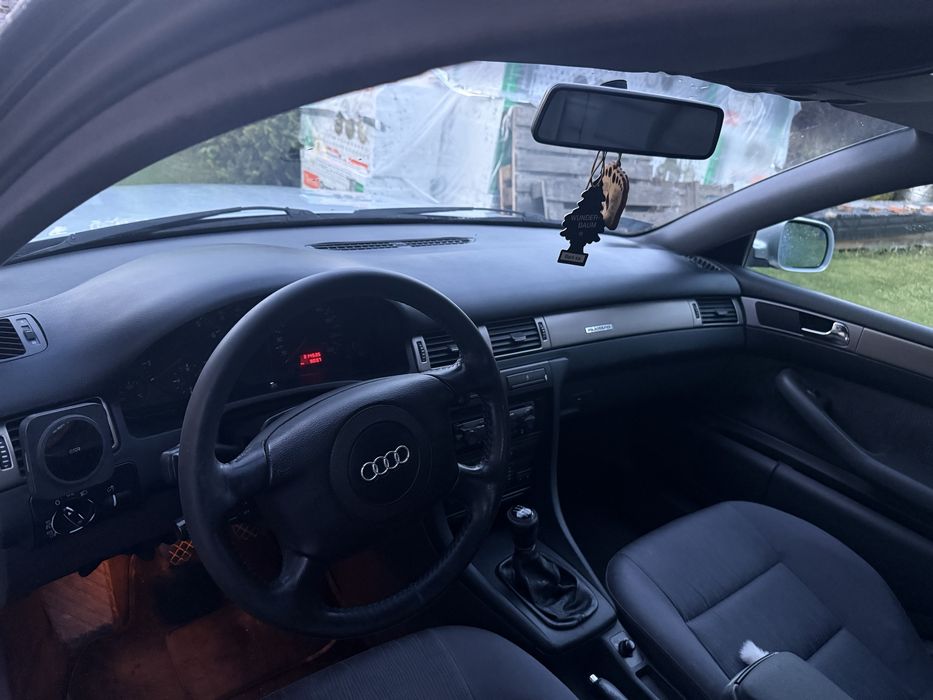 Audi A6 C5 quattro