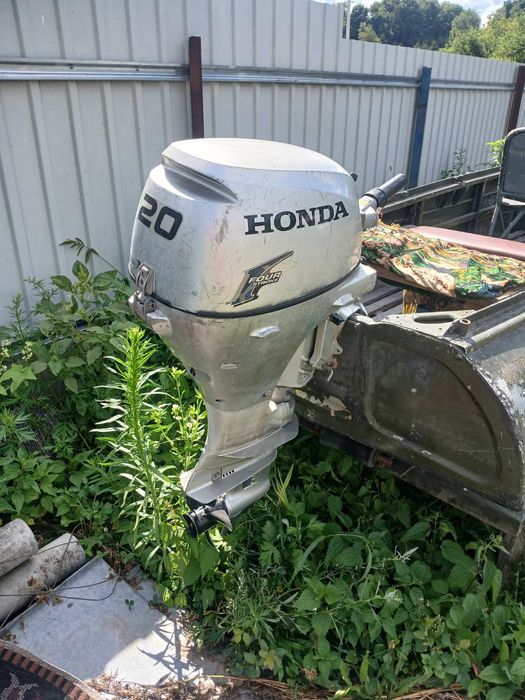 Продам лотку "казанку "1985р.