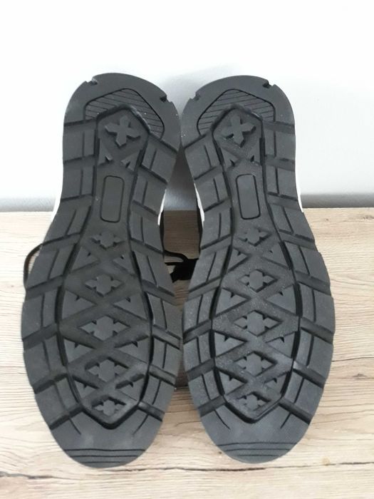 Buty męskie trekkingowe wysokie HiMountain r. 44