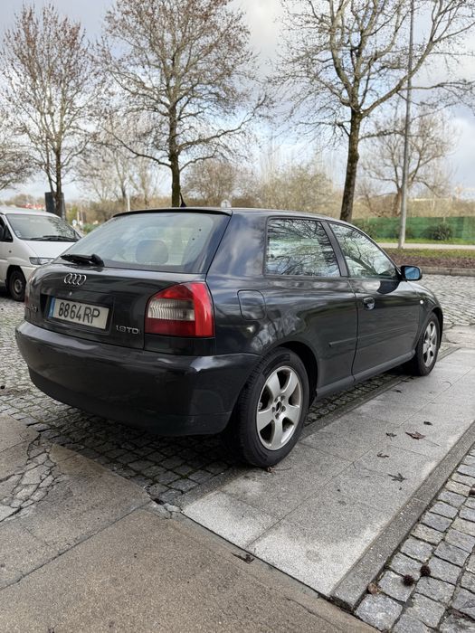 Audi A3 1.9TDI  PD130
