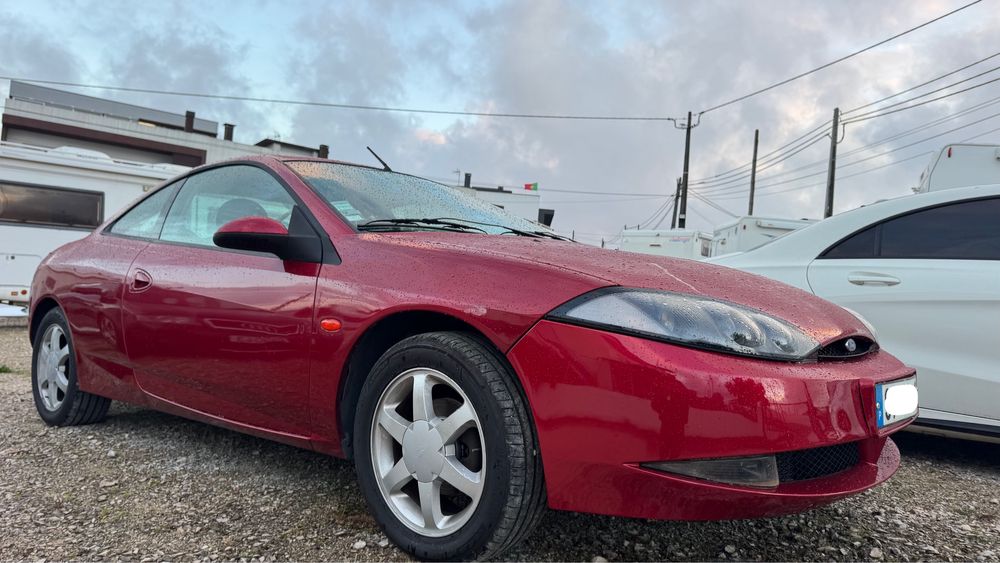Ford Cougar 2.0 130cv Nacional