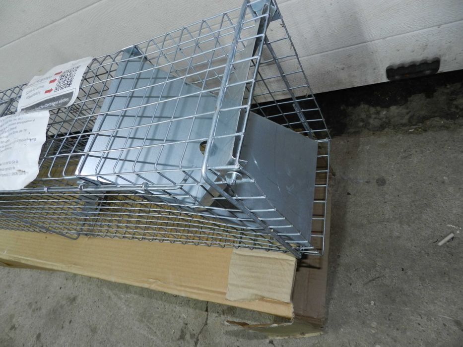 Klatka na gryzonie  duża,masywna