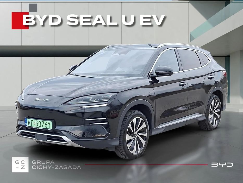 BYD Seal U BYD Seal U Design 87 kWH - EX-DEMO
