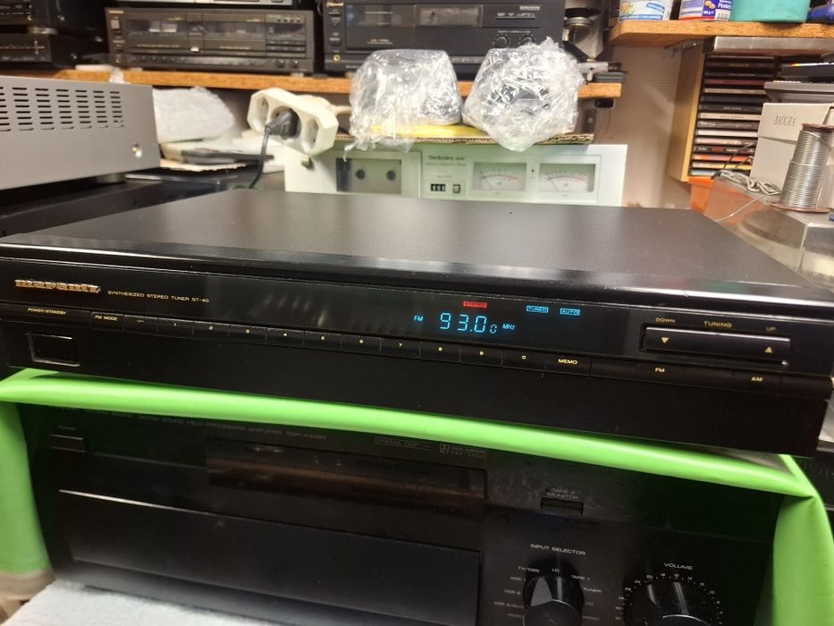 Tuner Marantz ST-40