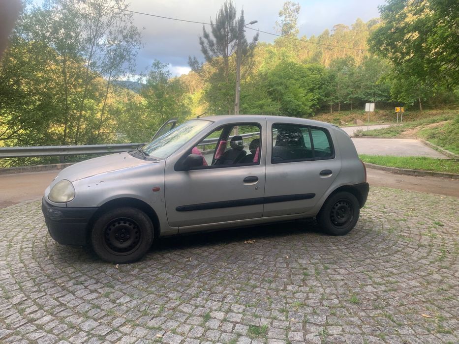 Renault clio 1.2