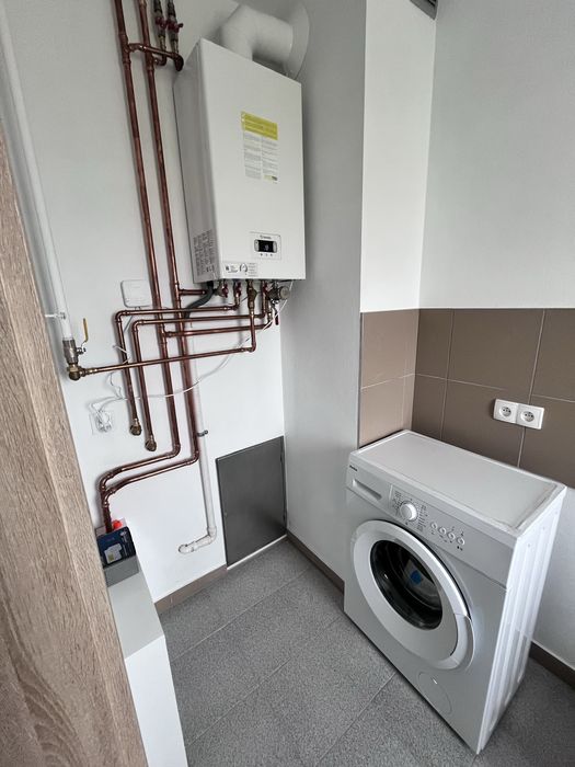 Do wynajęcia nowy dom w zabudowie bliźniaczej