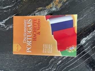 Dicionário Mini Hachette & Verbo - Francês - Português