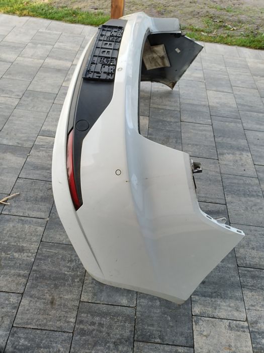 Seat Leon 3 st kombi zderzak tylny fr ls9r