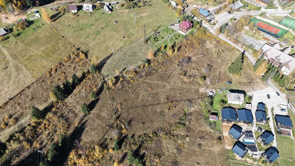 Земельна ділянка у Татарові площею 1.14 га