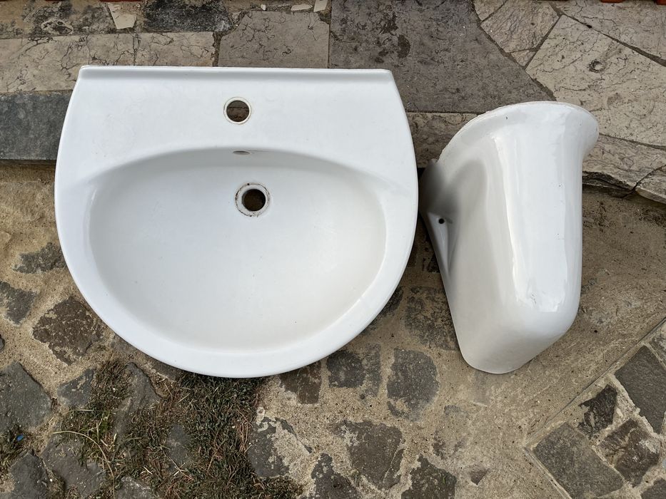 Lavatório Suspenso Sanindusa Aveiro