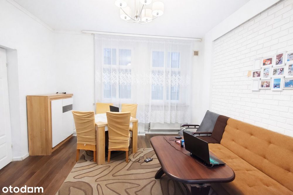 REZERWACJA 3 pokoje 57 m² | CO miejskie | Duża piwnica 25 m² | Parking - Widok 3