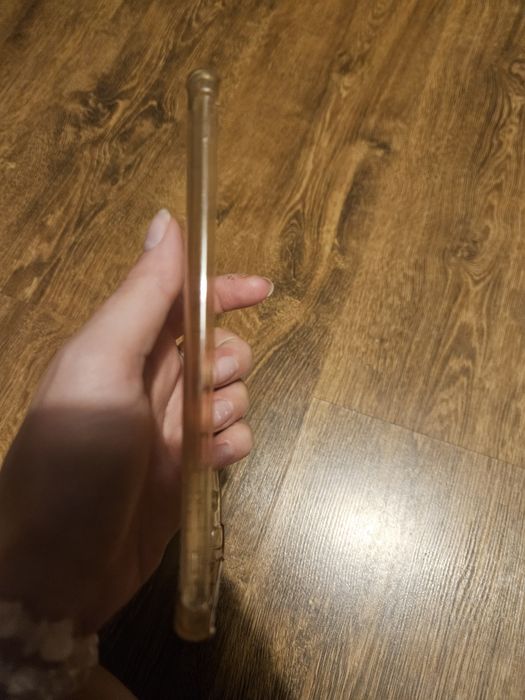 Etui przezroczyste huwawei honor 10 lite