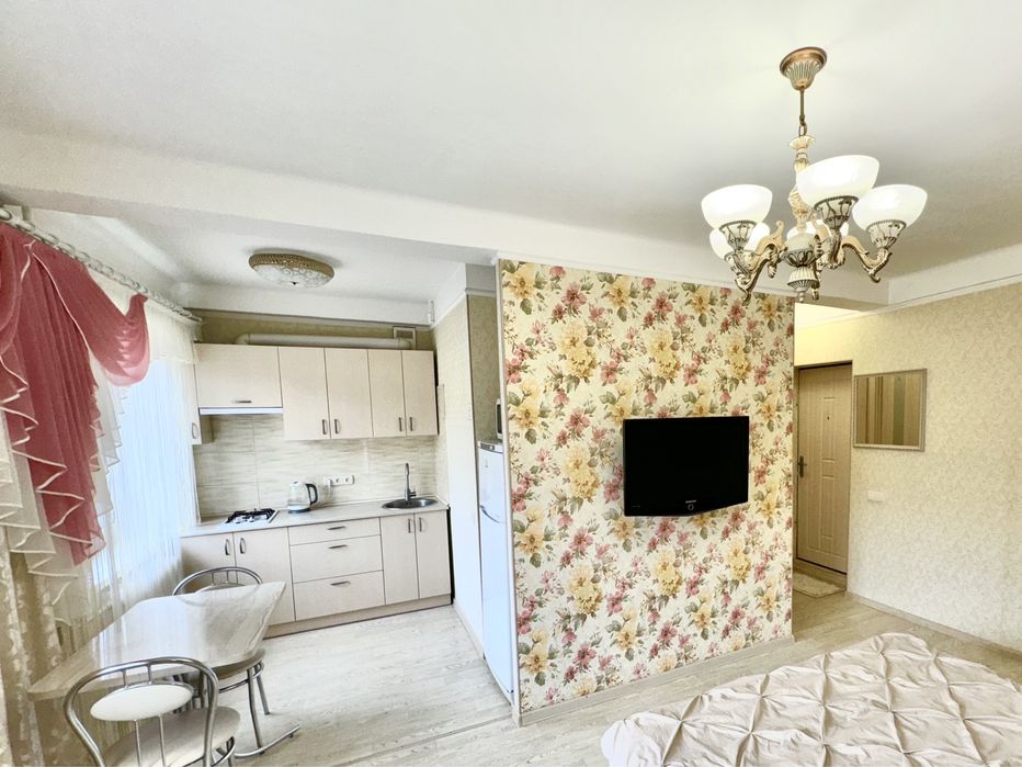 Квартира-Студия Краматорск ЦЕНТР (ул. Б. Хмельницкого 2)