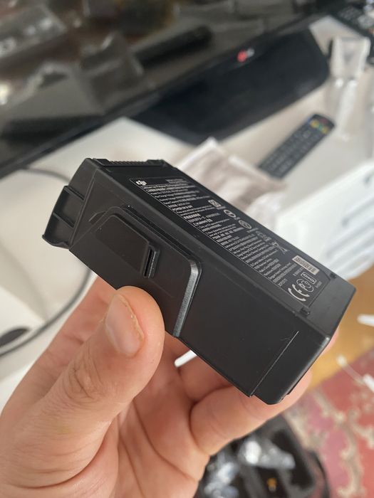 Dji mavic air bateria 0 cykli