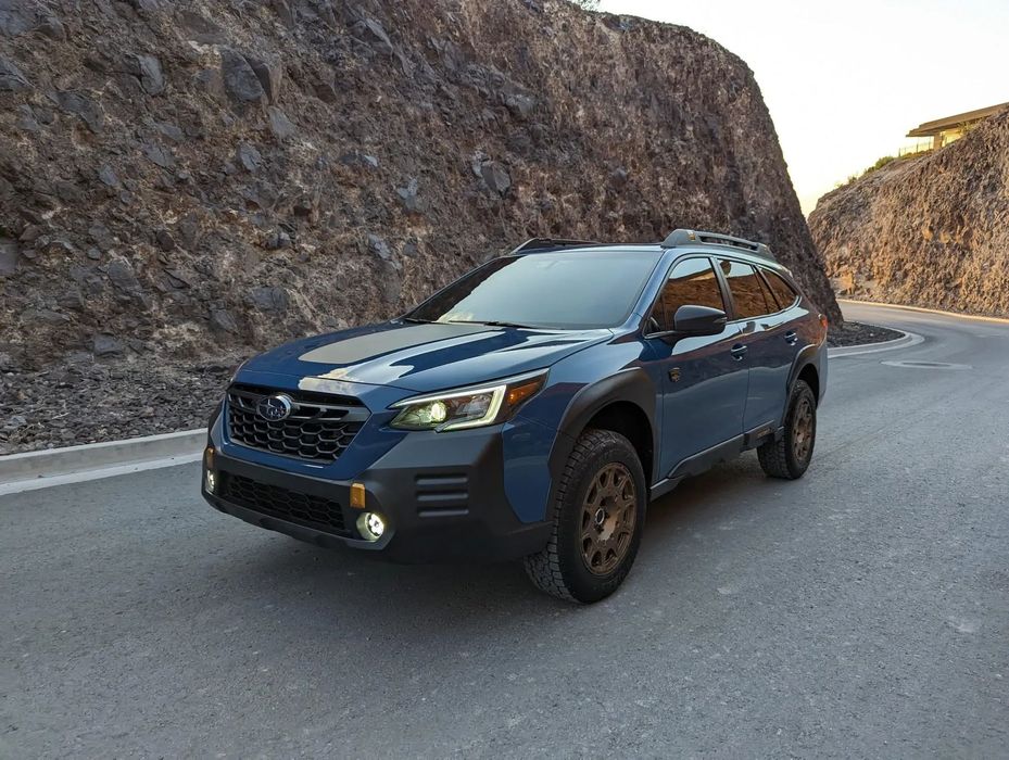 Subaru Outback Subaru Outback Wilderness 2022 2.4 • Turbo • AWD
