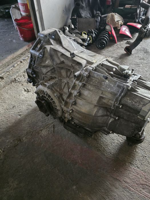Audi A4 B7 /A6 C6 2.0 TFSI 200km skrzynia biegów  multitronic  HHD