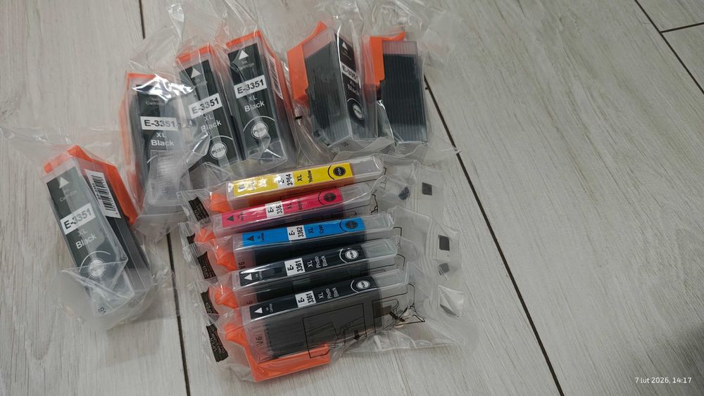 Drukarka wielofunkcyjna Epson XP-7100