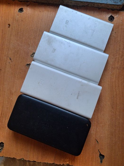 Xiaomi Mi Power Bank 5000mAh Silver  20 000