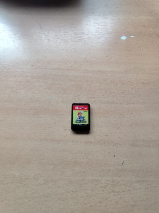 Картридж Mario Bros Deluxe