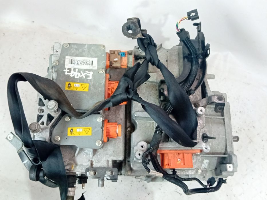 Motor completo RENAULT Zoe (BFM_)