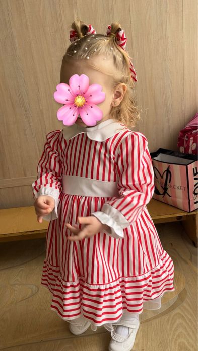 Сукня святкова 92-94 цукерочка