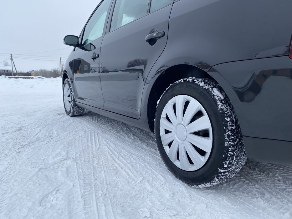 Volkswagen Touran 1.9 tdi 77kw механіка