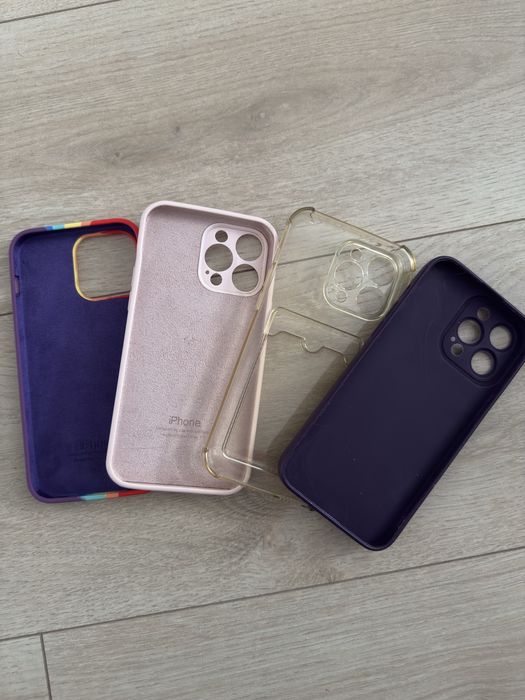 Чехол на 14 про макс